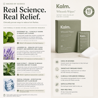 Kalm Whoosh Wipes