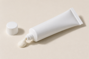 Harsh acne creams