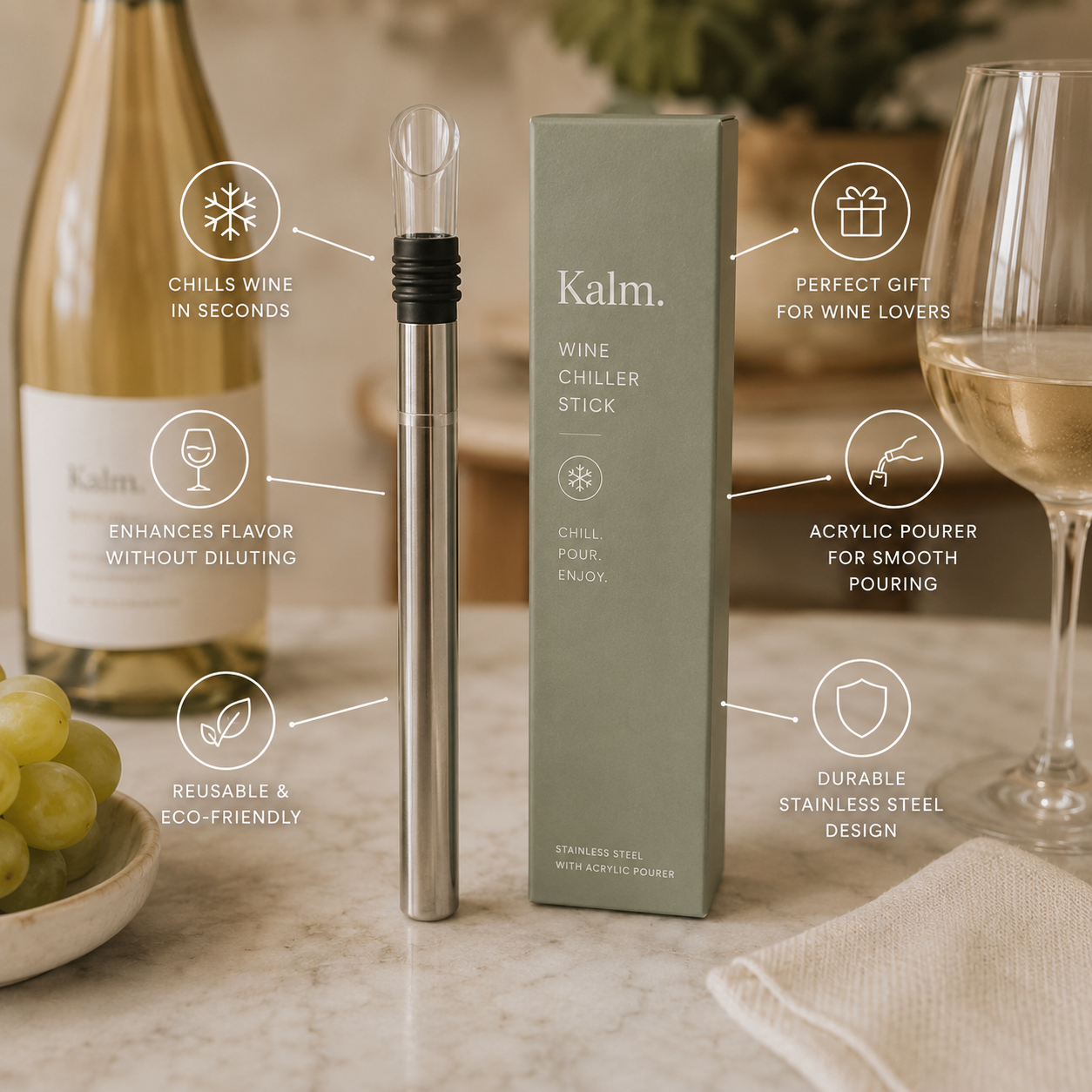 Kalm Wine Cooler